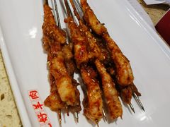 -红柳枝滩羊烧烤·银川非遗