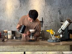 -BE NORMAL CAFE(霞溪路店)