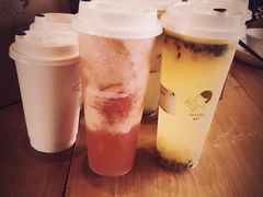 -喜茶(深圳福田星河COCO Park店)