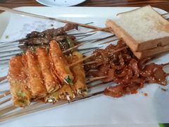 -一棵树烧烤店(中央大街店)