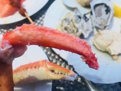 -BLU 全日制餐厅(上海安曼纳卓悦酒店)