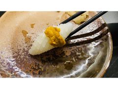 海胆鱿鱼寿司-Sushi Hanzo半藏(天环广场店)