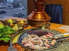 -金顺碳烤肉(新塘店)