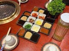 -喜牛烧肉酒场·黑金店(威高广场店)