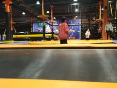 -Tenker Club弹刻极限主题公园 · 蹦床 · 团建 · 生日派对(大关店)