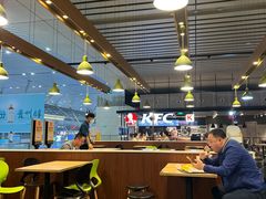 -麦当劳(郑州东高铁站店)