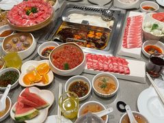 -海底捞火锅(崇文门新世界百货店)