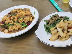 -鲁南仔·滕州炒鸡(经三路店)