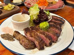 -羽深肉铺 Steak & Wine