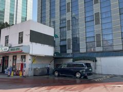 -中国石化万荣加油站