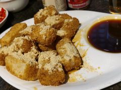 红糖糍粑-巴蜀大宅门火锅(北大街店)