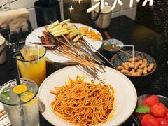 -贰醒·私房小院烧烤 (太古里店)