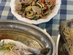 -钱大妈海鲜饭店(保利林语店)