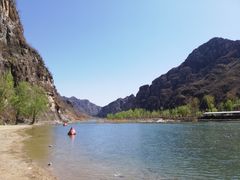 -十渡东湖港风景区