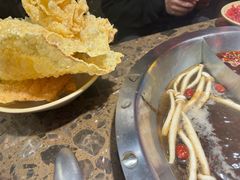 -蜀国大将老火锅(江北店)