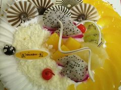 -好利莱西饼屋·甜心对白(商贸城店)