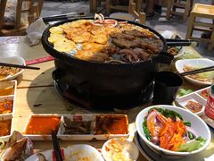 -么肆烤肉·中式自助·烤肉大排档(街道口季佳PAI店)