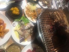 -合易泓烤肉•首创生椰大油边(宁山路店)