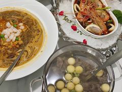 -3号仓库·创意中国菜(新世界城店)