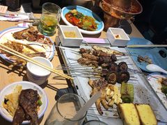 -街角等你.大连海鲜烧烤(西安路店)