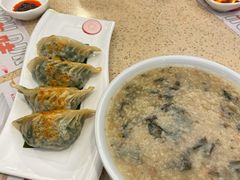 生煎韭菜饺-点都德(大茶楼店)