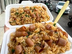 -醉炫音速烧烤·干煸菜(沙河总店)