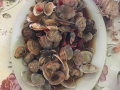 海鲜炒饭-花乐餐厅(涠洲岛店)