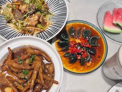 -小菜园新徽菜(合肥天鹅湖万达店)