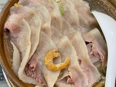酸菜白肉-砂锅居(西四店)