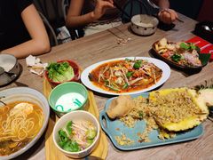 -长勺子东南亚(街道口店)