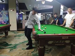 -名仕台球(保利广场店)