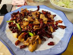-洪霞餐馆