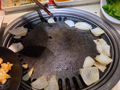 -猫爪爪原切自助烤肉(观音桥阳光世纪店)