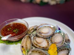 五味酱淋小鲍鱼-鼎泰丰(渔阳店)