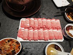 -东来顺(非遗·清真火锅·盛世广场店)