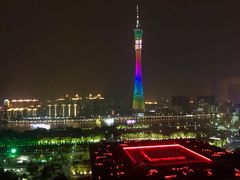 -广州富力丽思卡尔顿酒店