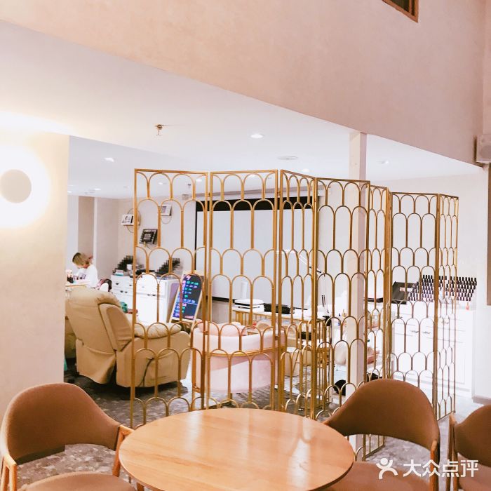 hy coffee美容美甲护肤(吾悦店)图片