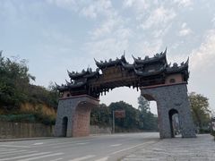 -黄龙溪古镇