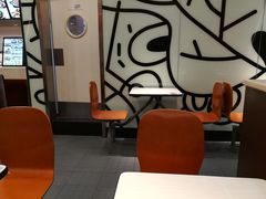 大堂-乡村基(龙湖时代天街餐厅)