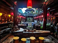 -小龙翻大江文化火锅(宽窄店)