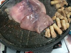 -金妈家烤肉(龙湖U城天街店)