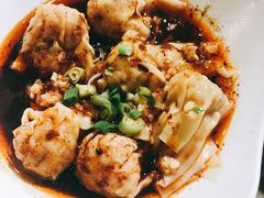 红油抄手-添好运点心专门店(北角店)