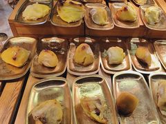 -伍棵煋炭烤自助料理·烤鳗鱼(浦东食品城店)