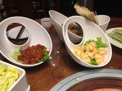 -古关火锅店(古北水镇景区店)