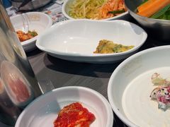 -农乐园炭火烤肉(繁花中心店)