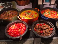 -视界美食自助餐厅·石家庄希尔顿酒店