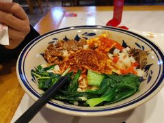 -子午路张记肉夹馍(小寨西路店)