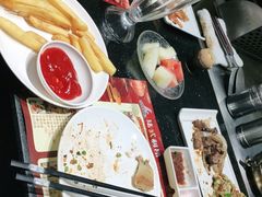 -法式利昂铁板烧主题餐厅(唐山爱琴海店)