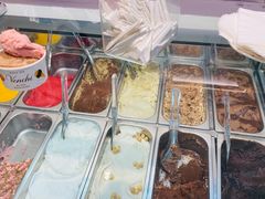 自助取餐区-VENCHI 闻绮(上海佛罗伦萨小镇店)