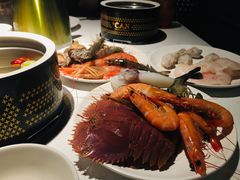-加餐海鲜自助(宝龙一城店)